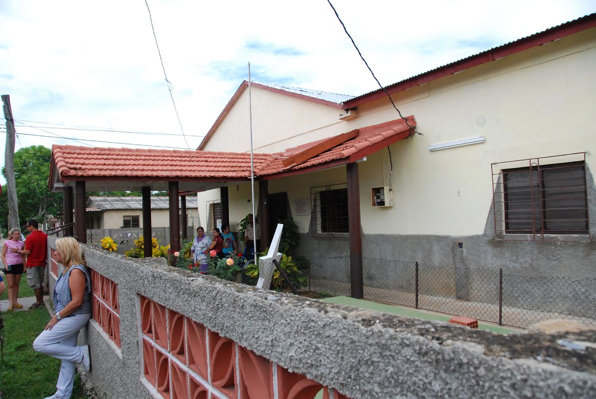 12 Cuba - Vinales - Cigar factory